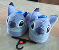Chaussons Adulte Stitch – Disney (NEUF)