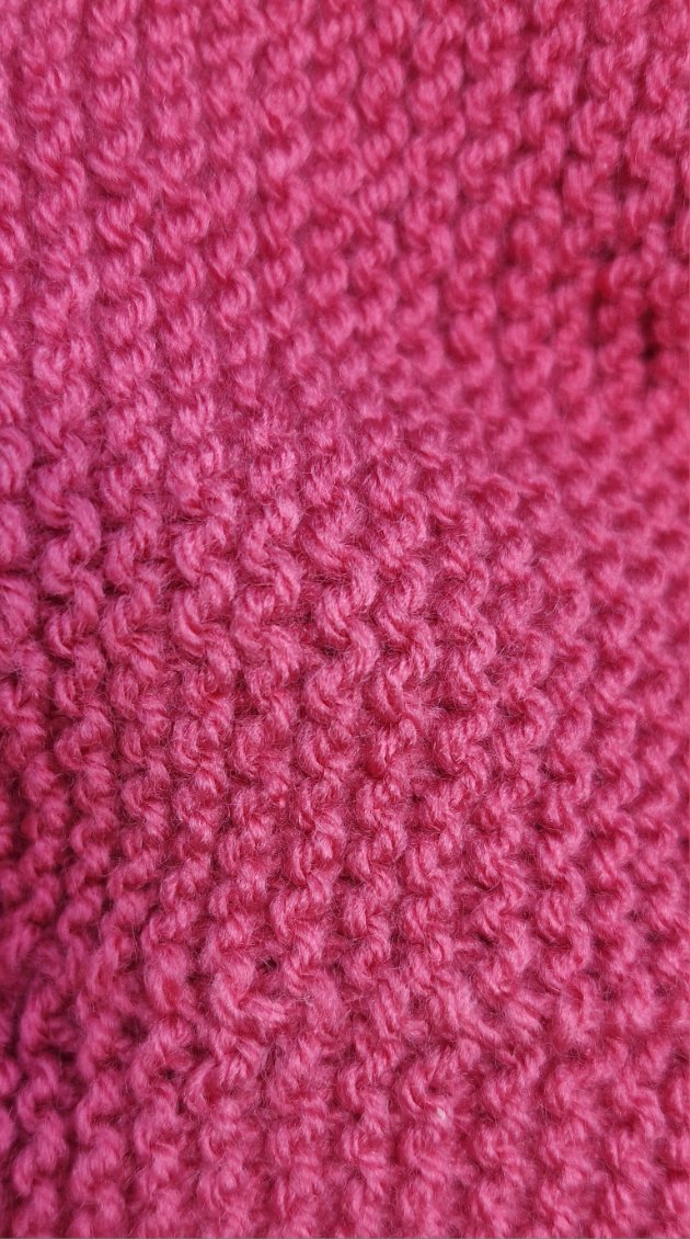 Brassière tricoté main – Fait main🤍🧶