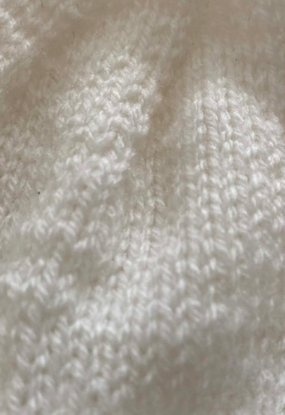Ensemble bébé tricoté main – douceur naturelle 💚