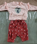 🍼 Ensemble bébé – Minnie