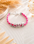 Bracelet "LOVE" – Fait main