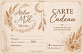 Carte cadeau 🎁