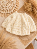 Brassière tricoté main – Fait main🤍🧶
