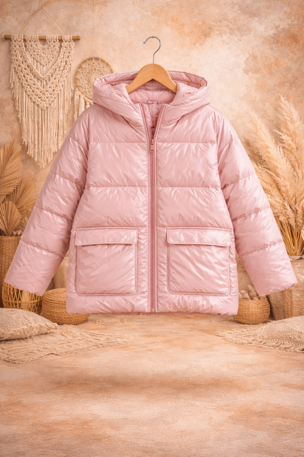 🩷 Doudoune Enfant - Hiver