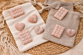 Fondants parfumés artisanaux