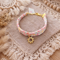 Bracelet liberty multicolore - Fait main
